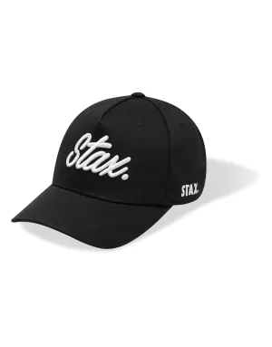 A Frame Cap - Black