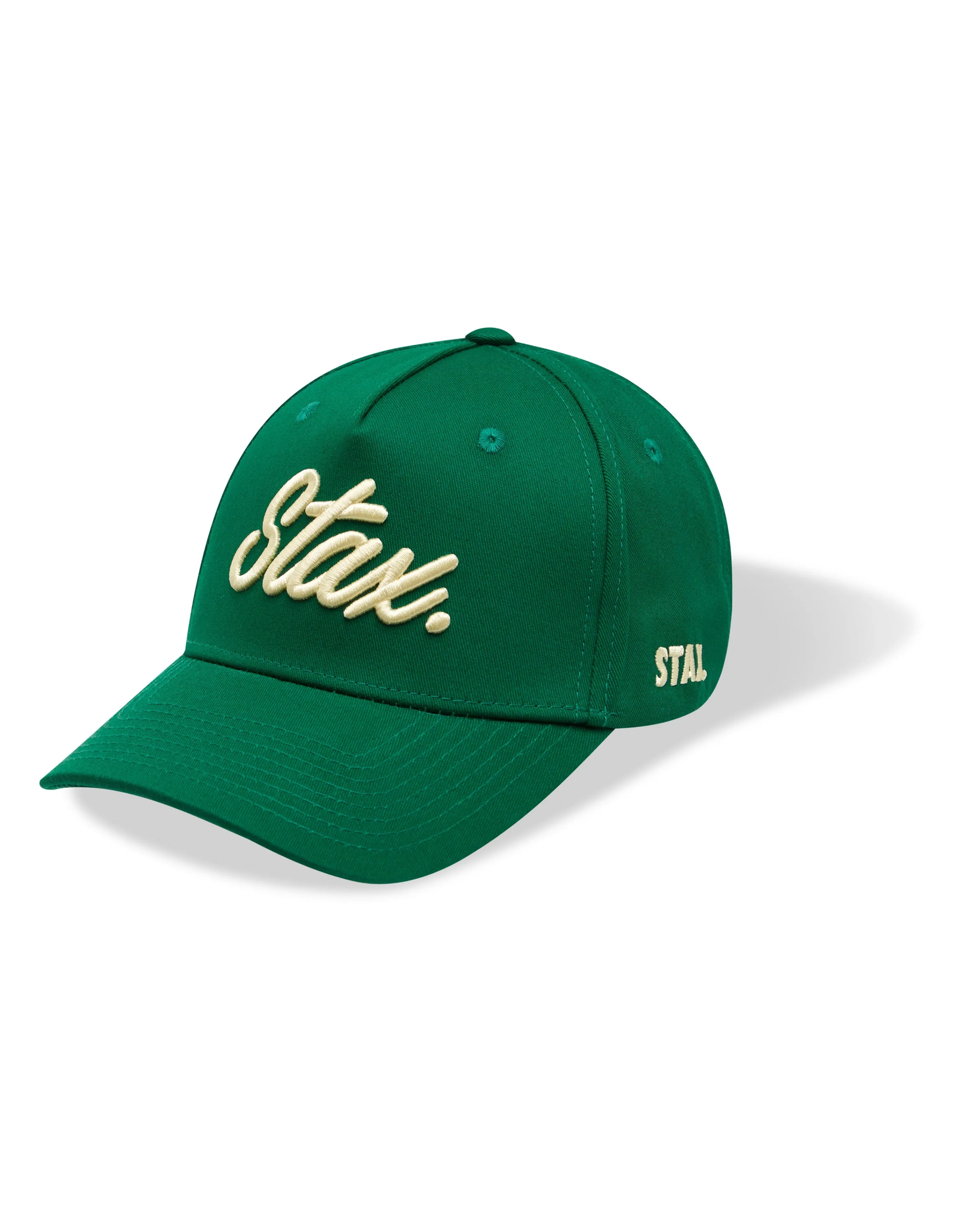 A Frame Cap - Green