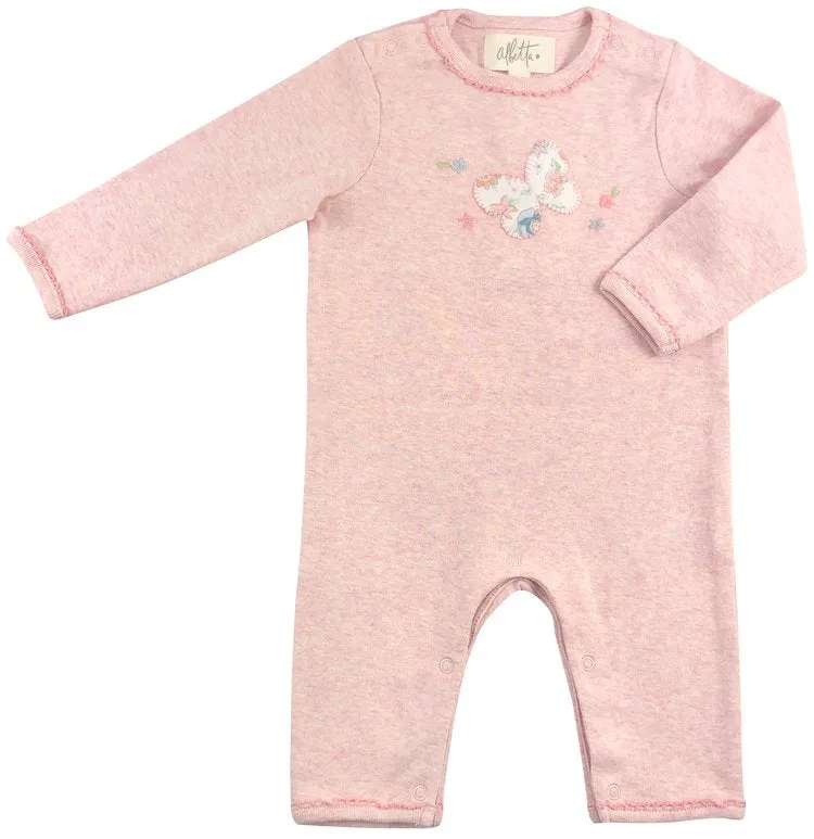 Applique Butterfly Onesie