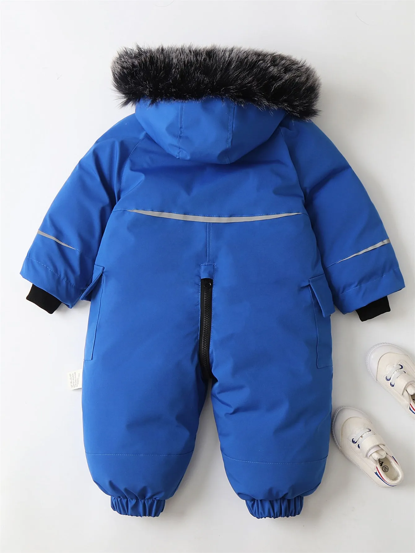 Baby Boys Baby Girls Ski Suit Winter Onesie