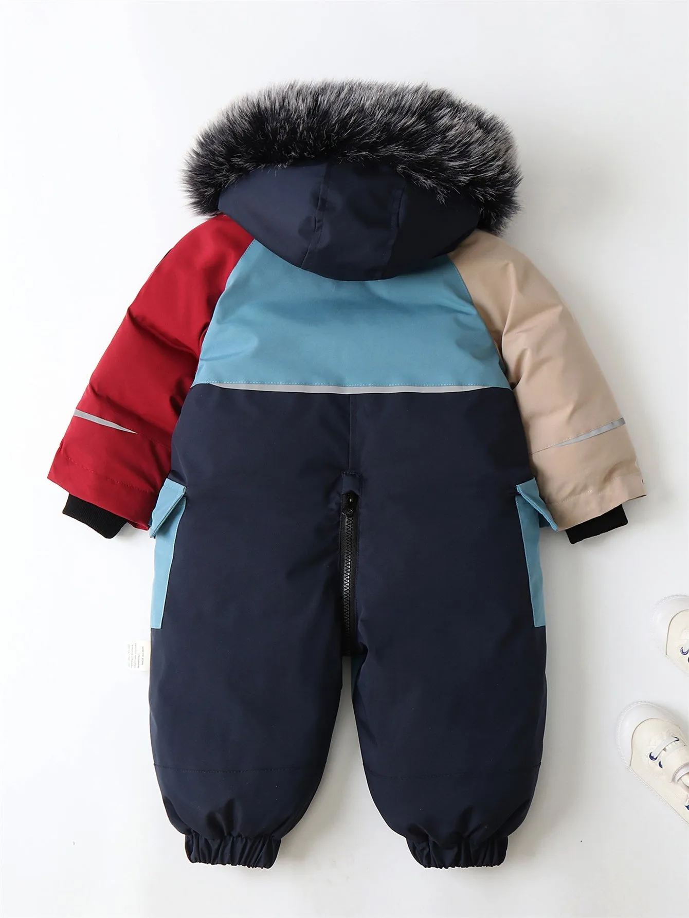 Baby Boys Baby Girls Ski Suit Winter Onesie