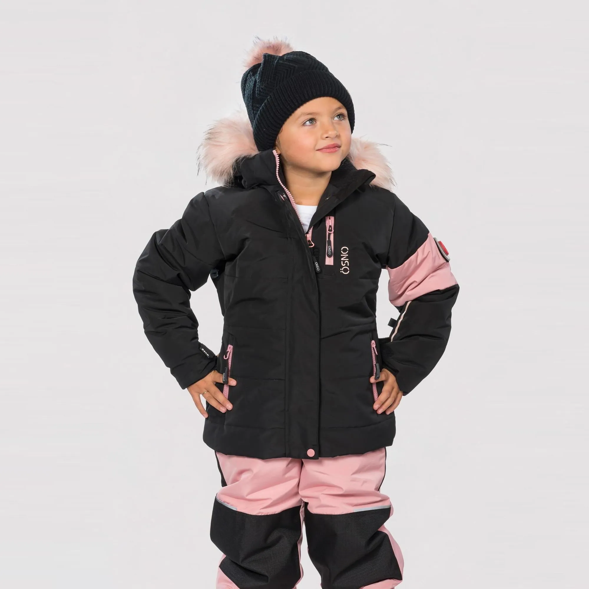 Bella's Snowsuit