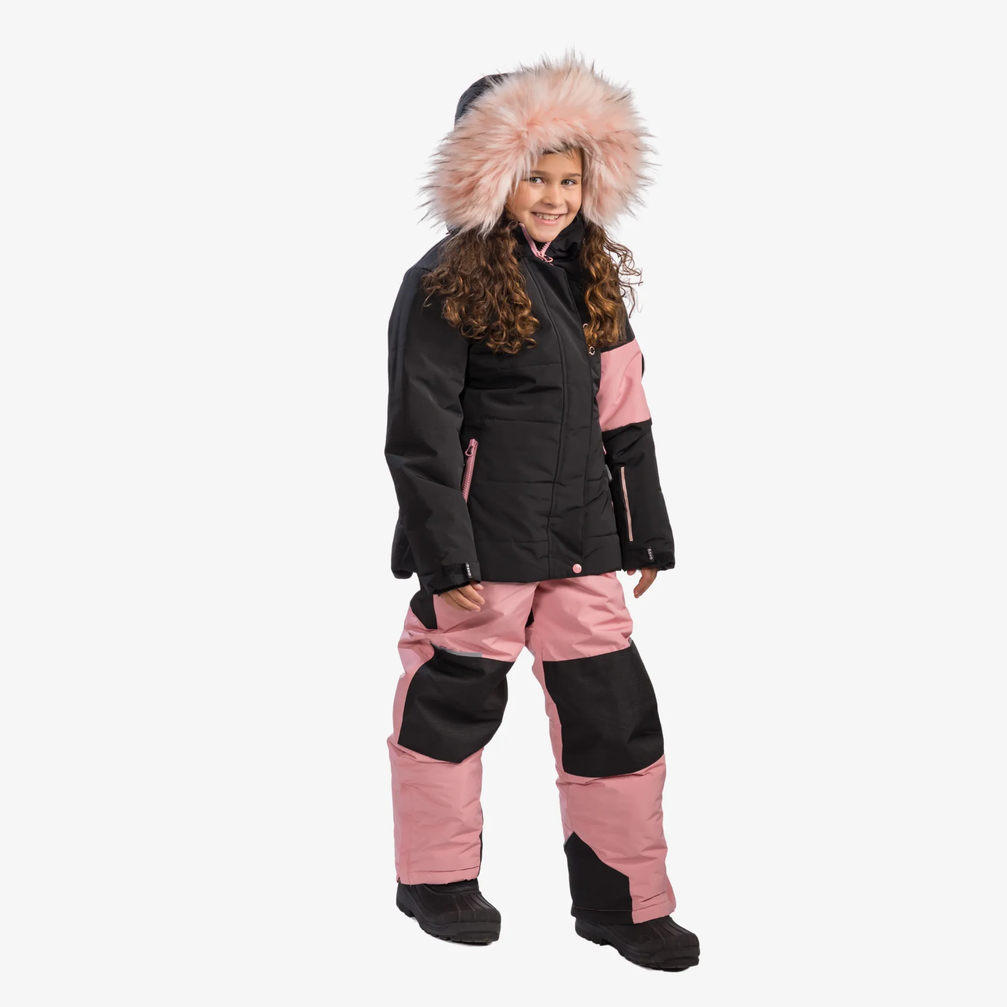 Bella's Snowsuit