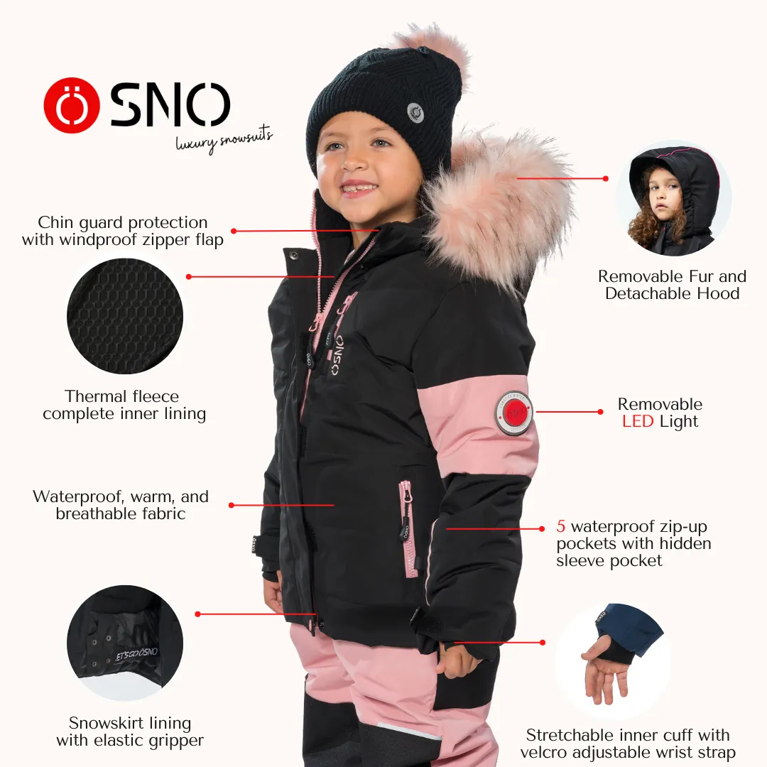 Bella's Snowsuit