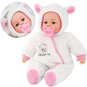 BiBi Baby Doll "Lamby" (45 cm / 18")