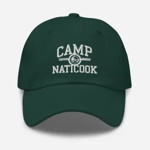 Camp Naticook Classic Baseball Cap