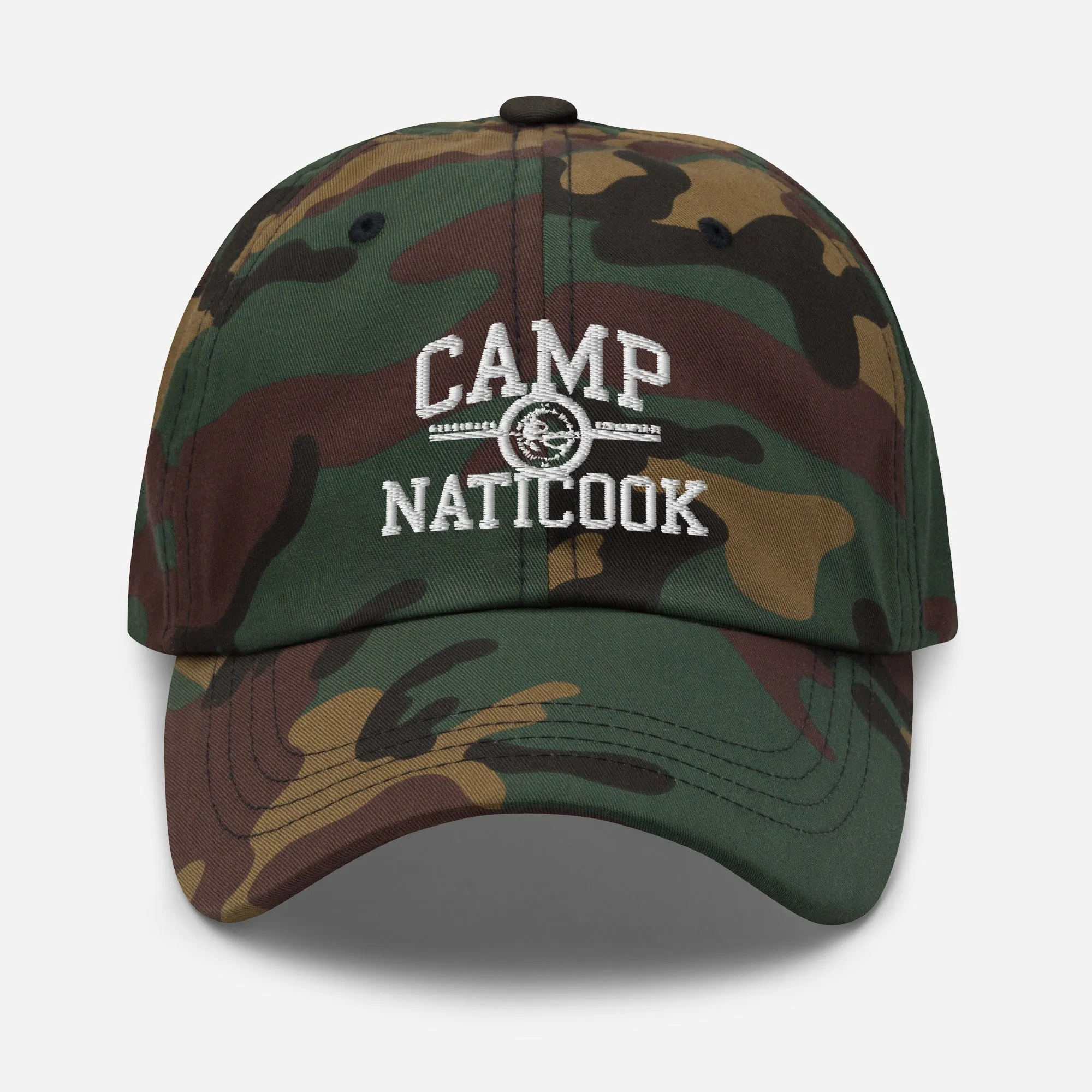 Camp Naticook Classic Baseball Cap