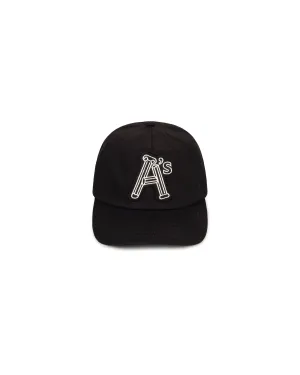 Column A Cap - Black