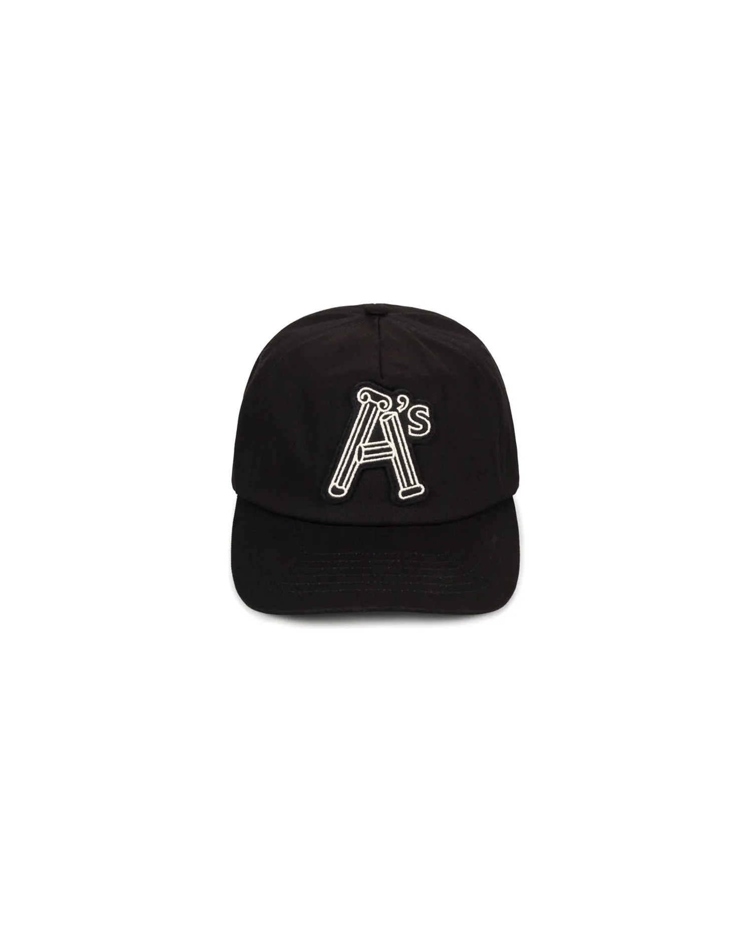 Column A Cap - Black