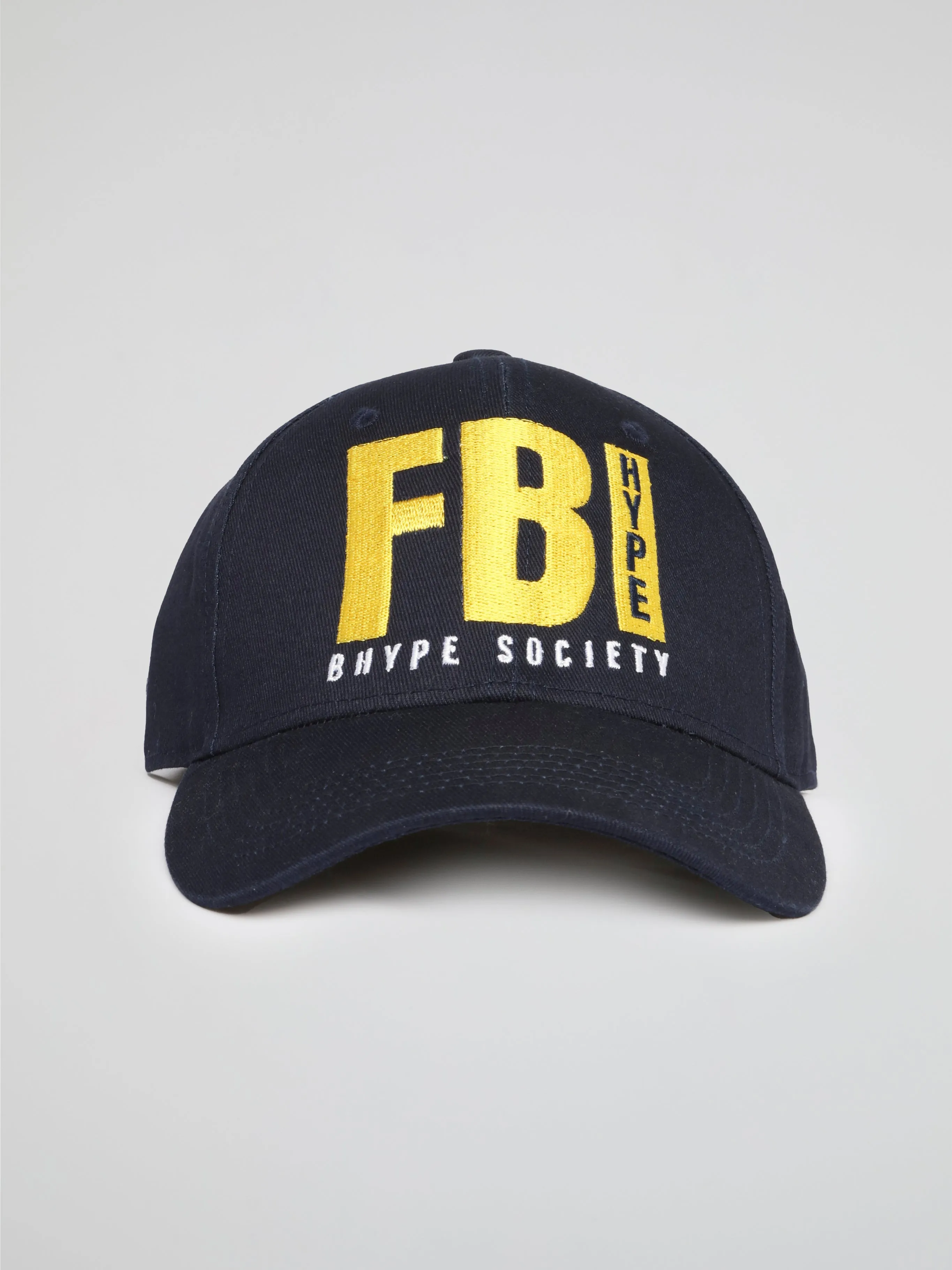 FBHYPE MARINE BLUE CAP BHYPE SOCIETY