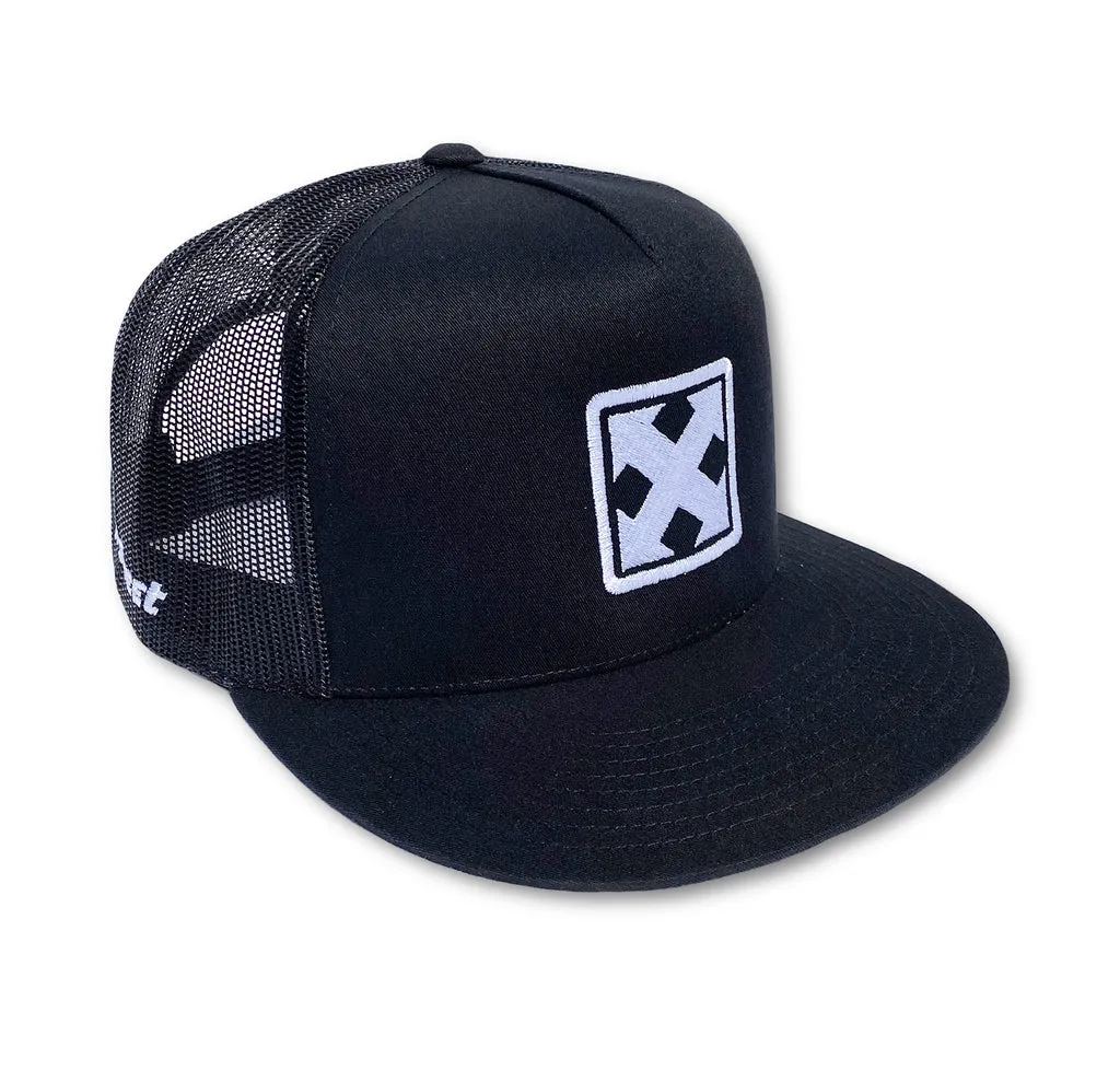 H-Street Skateboards Mark Logo Ball Cap adjustable Hat