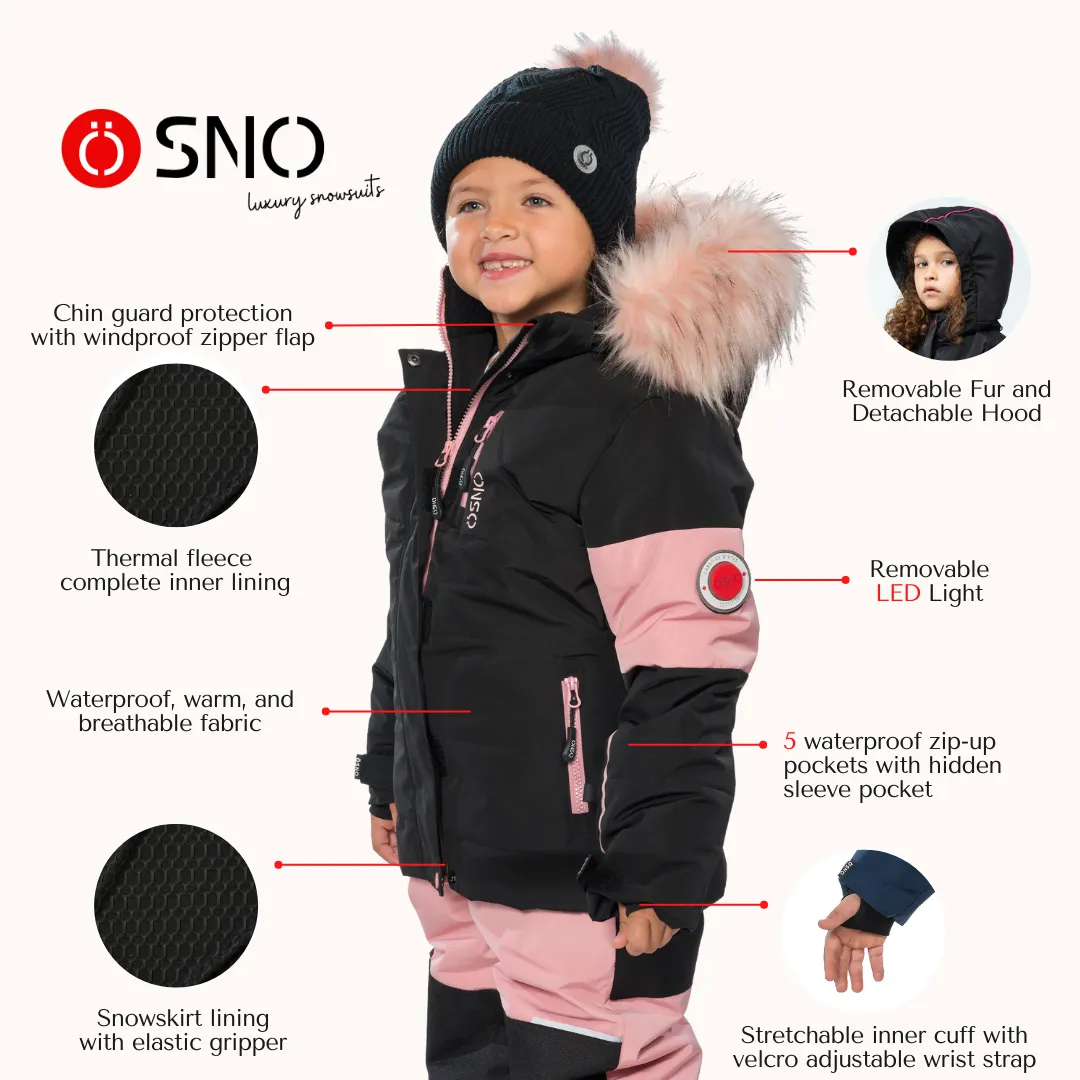 Hanna's Snowsuit