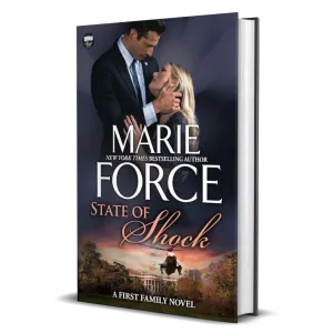 Hardcover State of Shock, Book 4, First Family Series