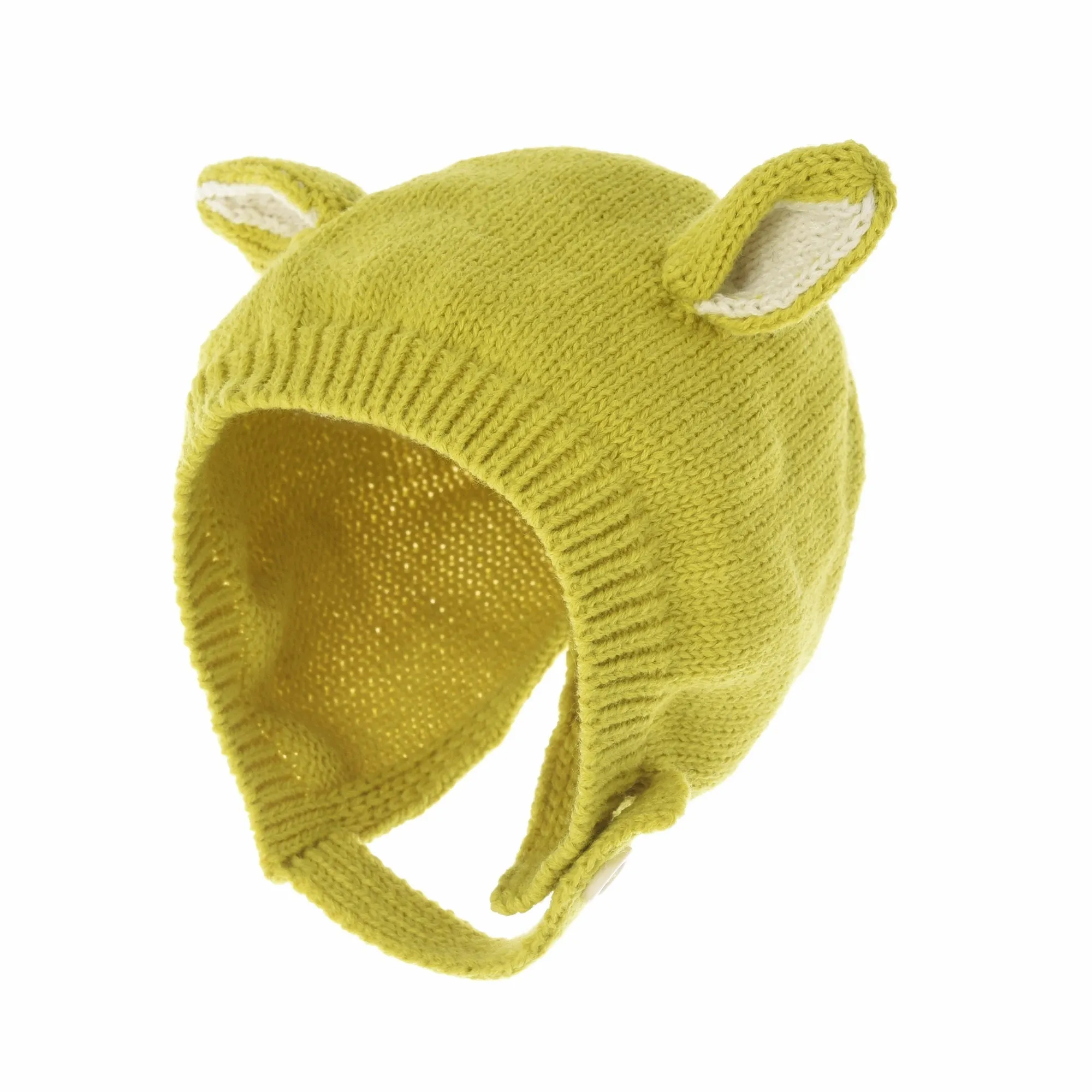 Infant Baby Winter Earflap Cap Beanie Toddler Bear Hat CCJ869