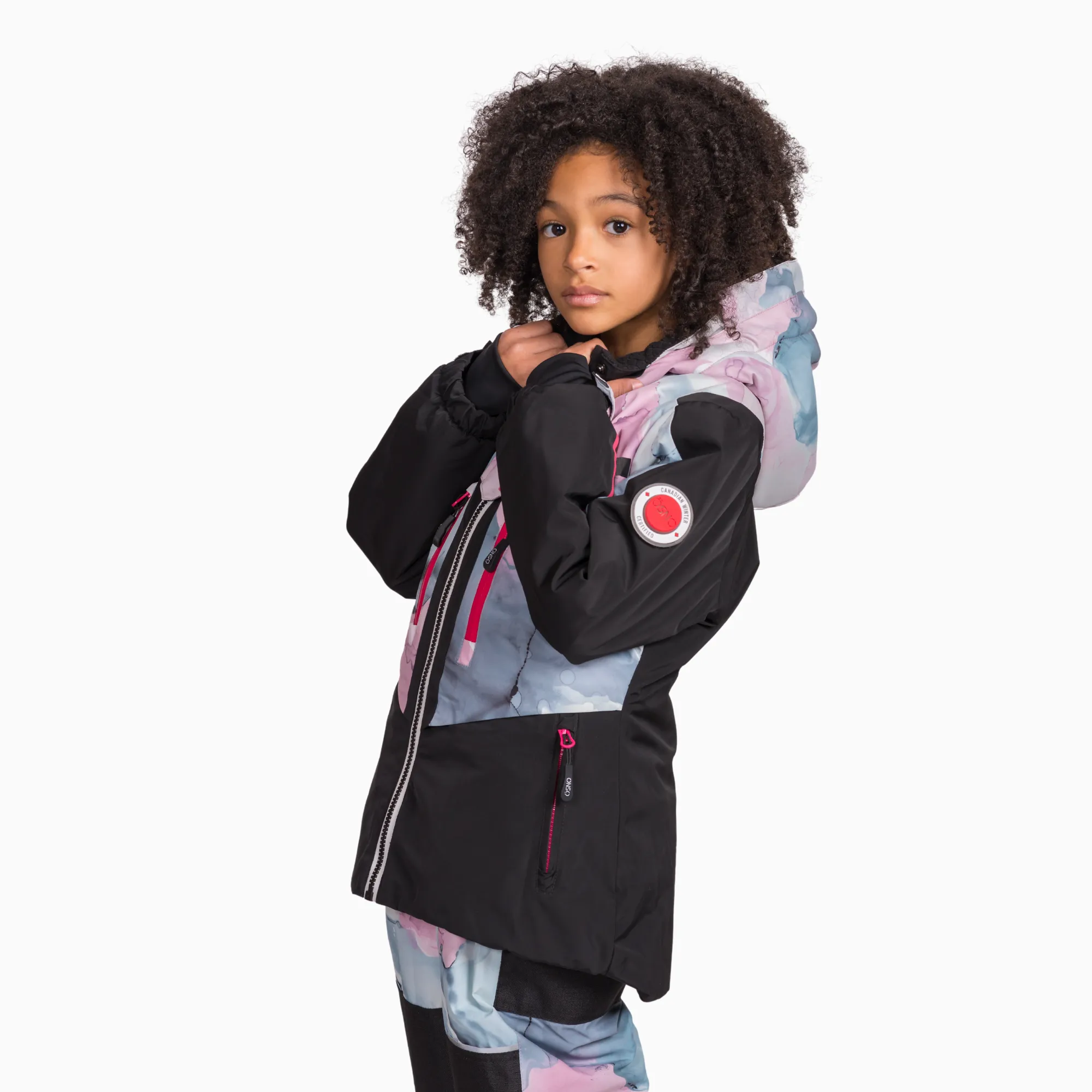 Jade's Snowsuit