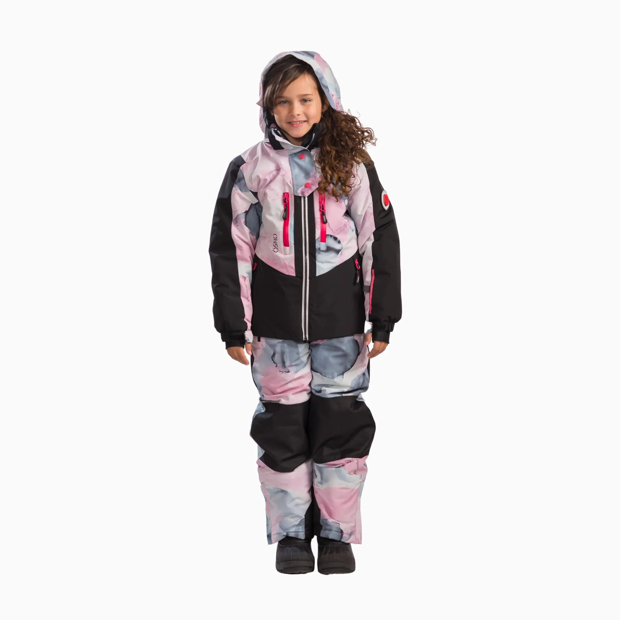 Jade's Snowsuit