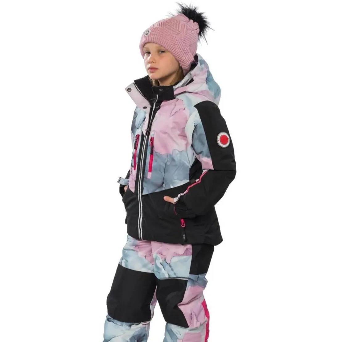 Jade's Snowsuit