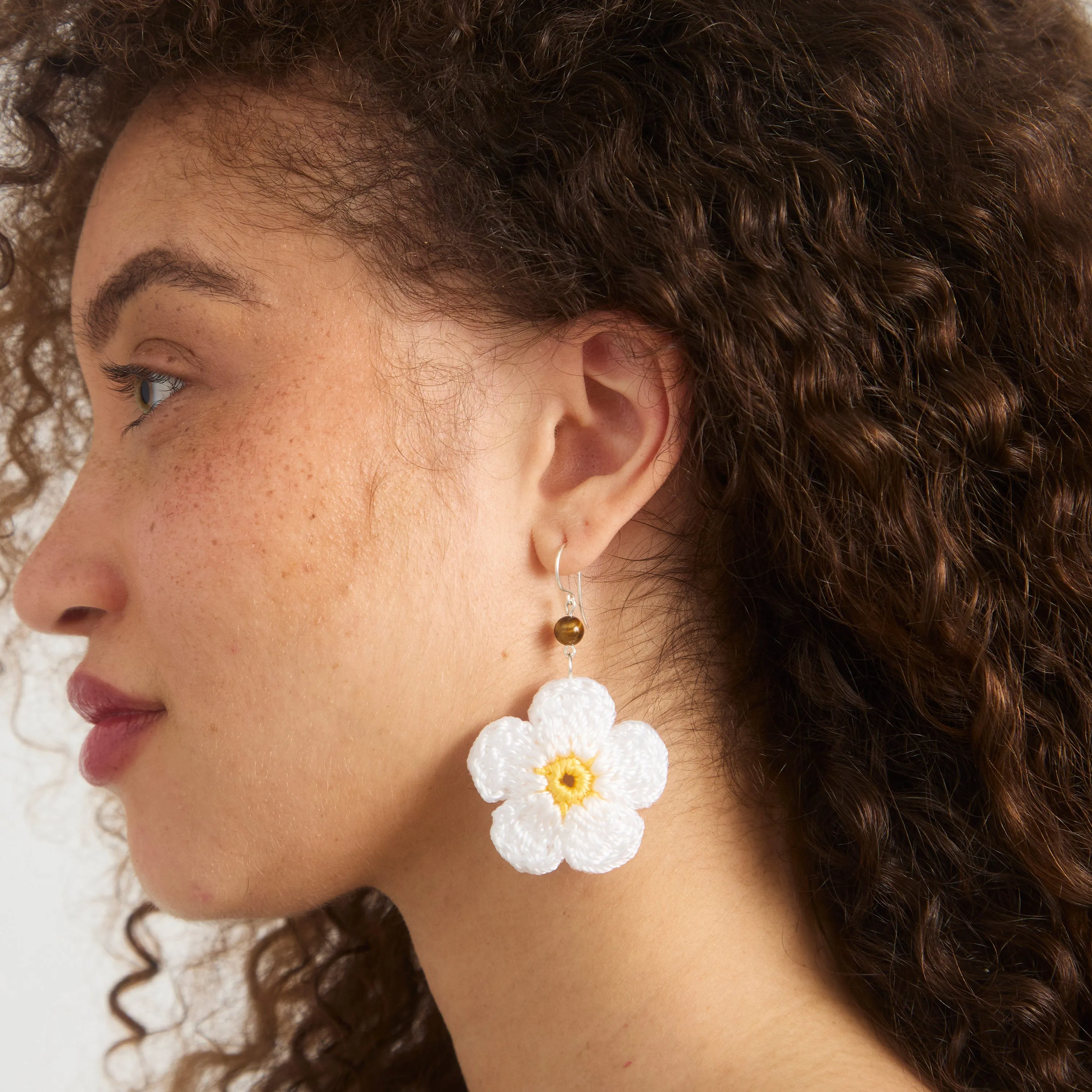 Leilani Floral Earrings