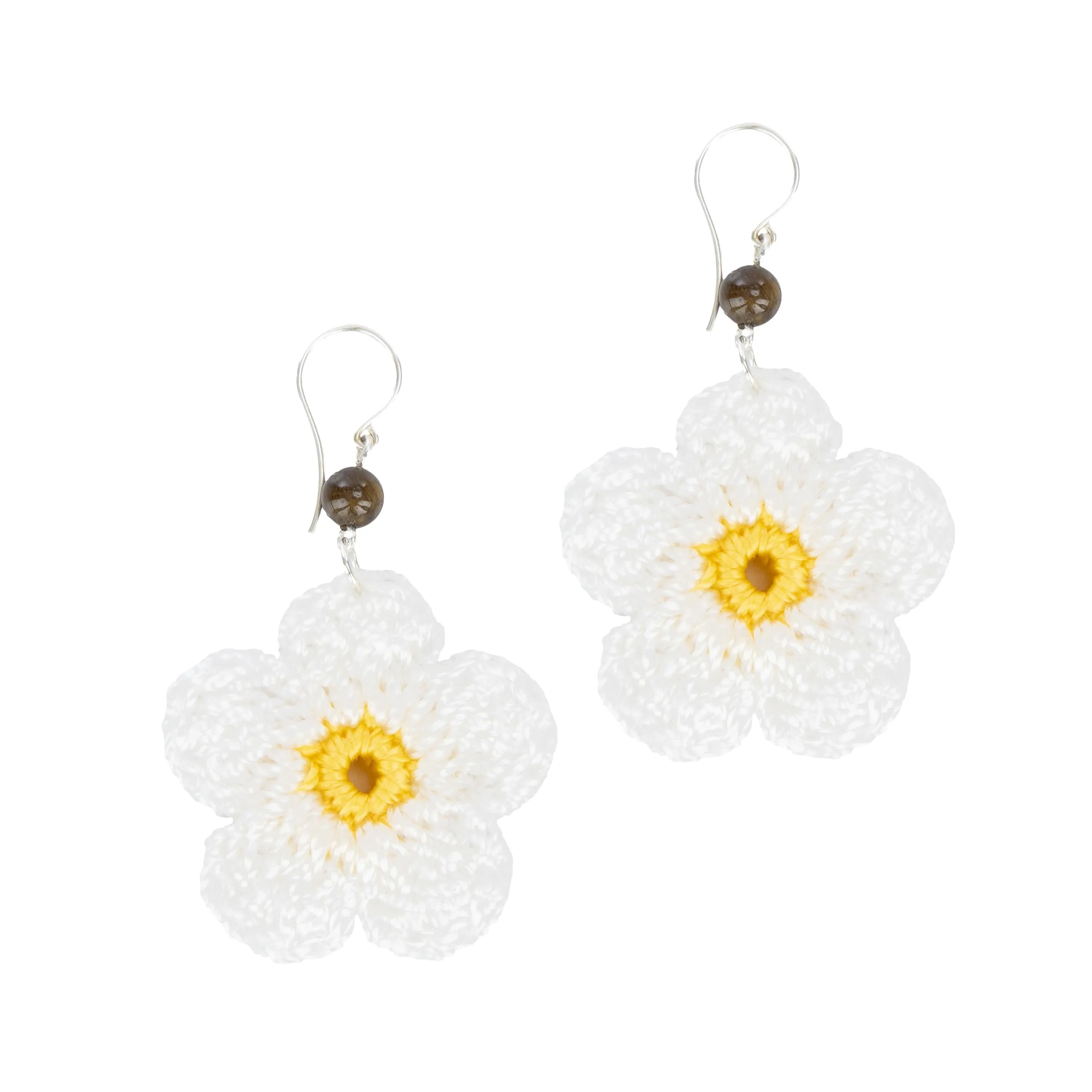 Leilani Floral Earrings