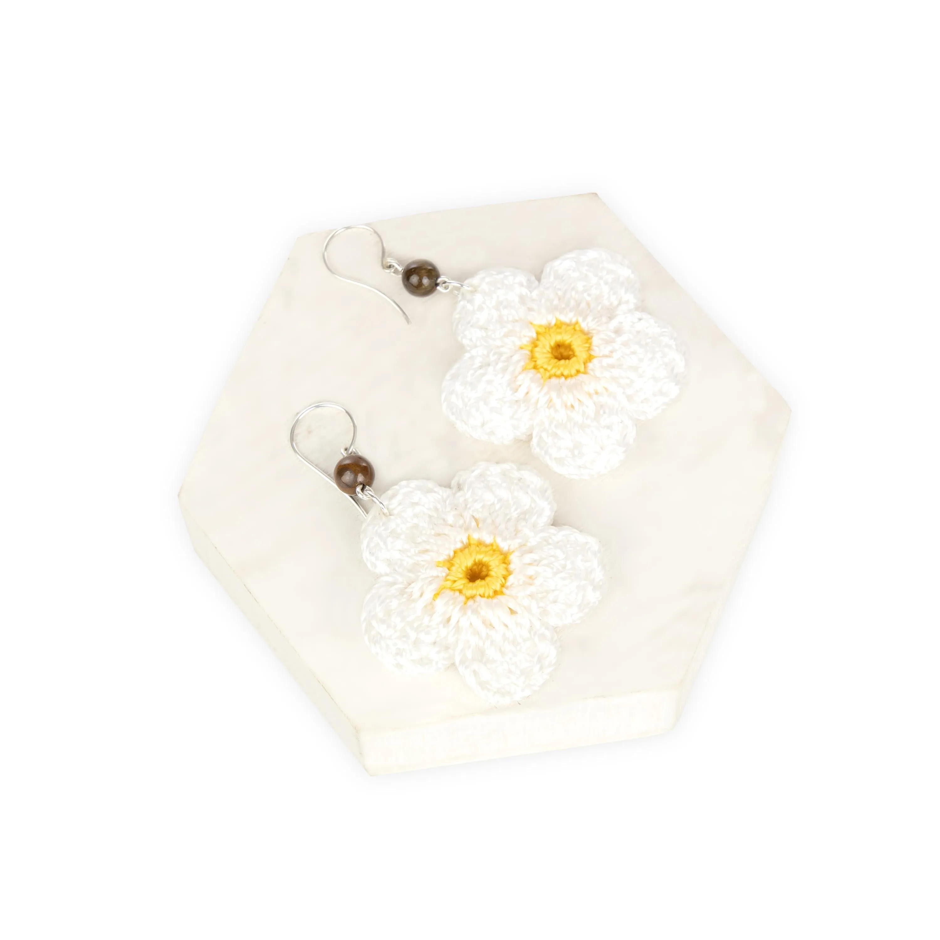 Leilani Floral Earrings