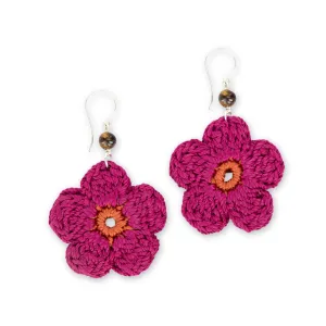 Leilani Floral Earrings