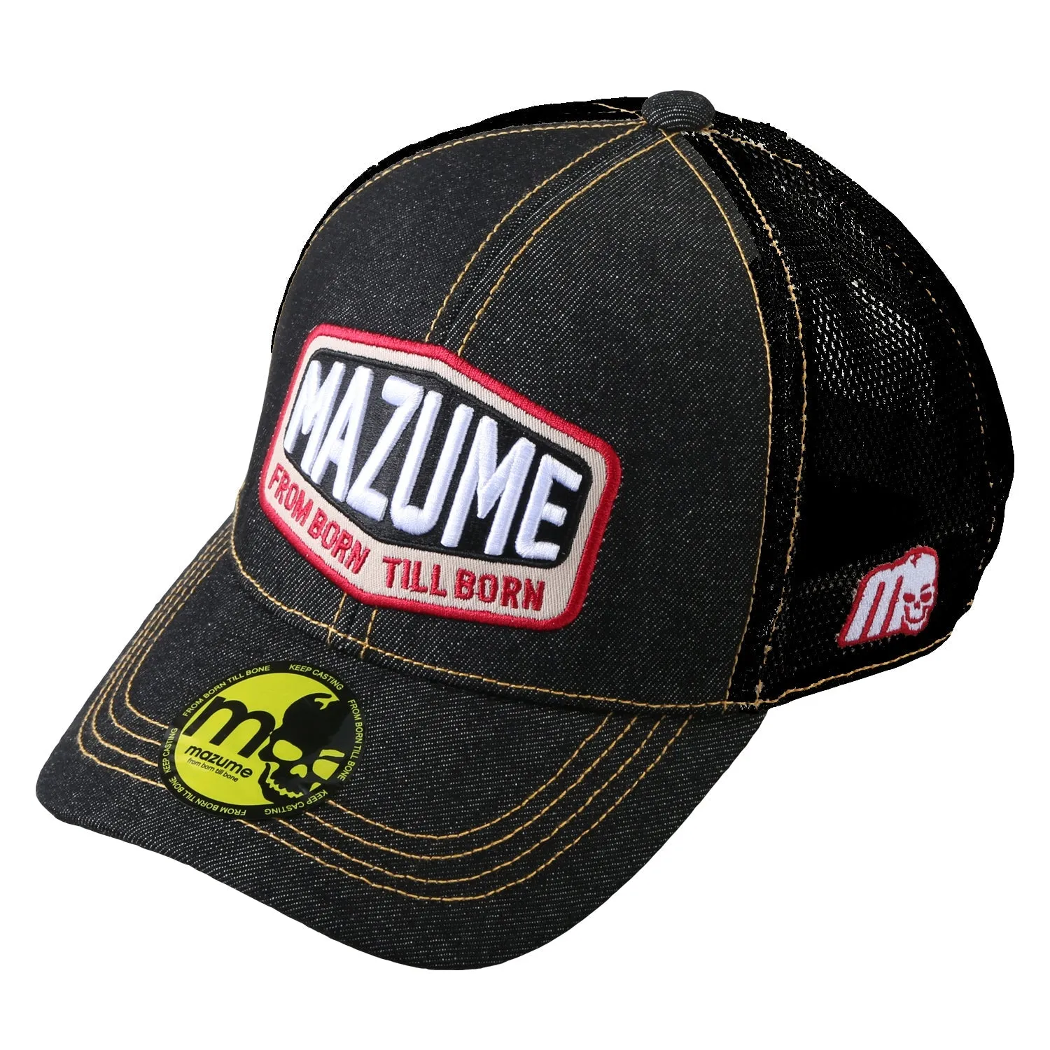 mazume BASEBALL CAP II UNISEX