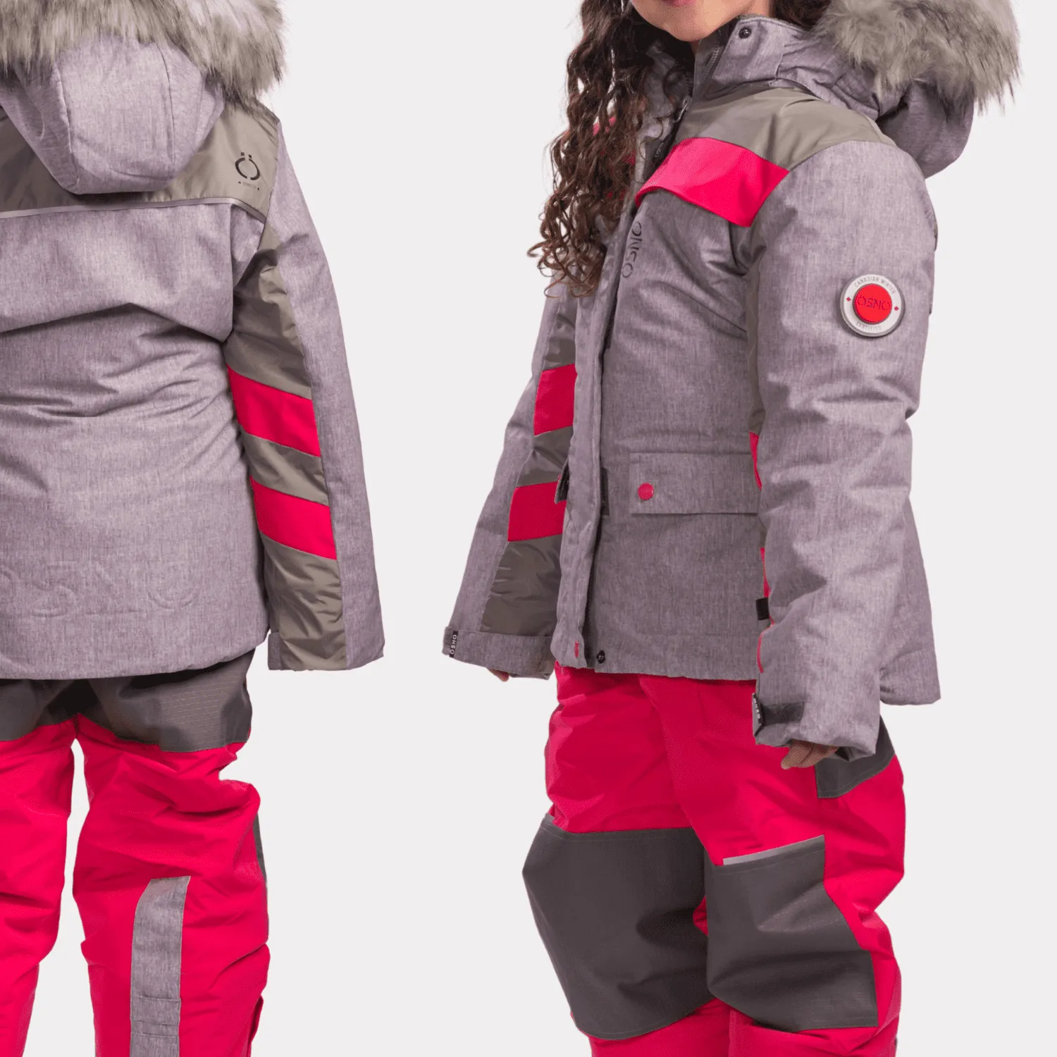 Mila's Snowsuit