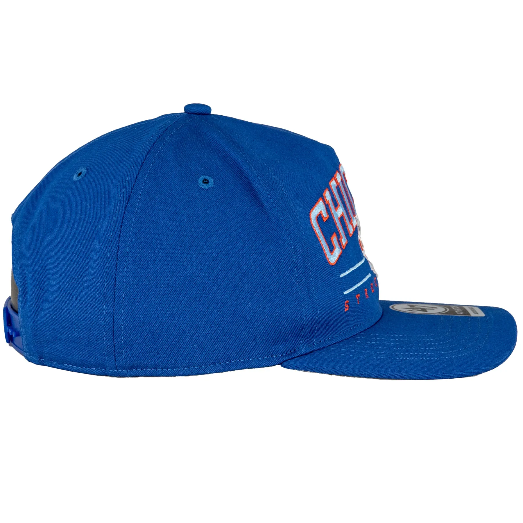 Nascar Chicago Street Race '47 Hitch Royal Adjustable Hat