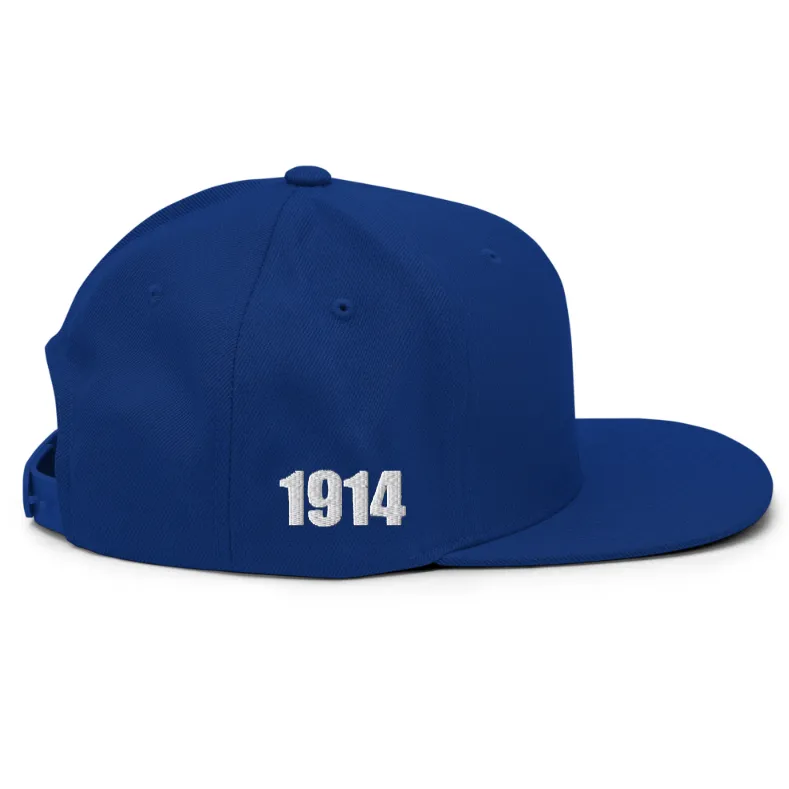 Sigma Fraternity Cap