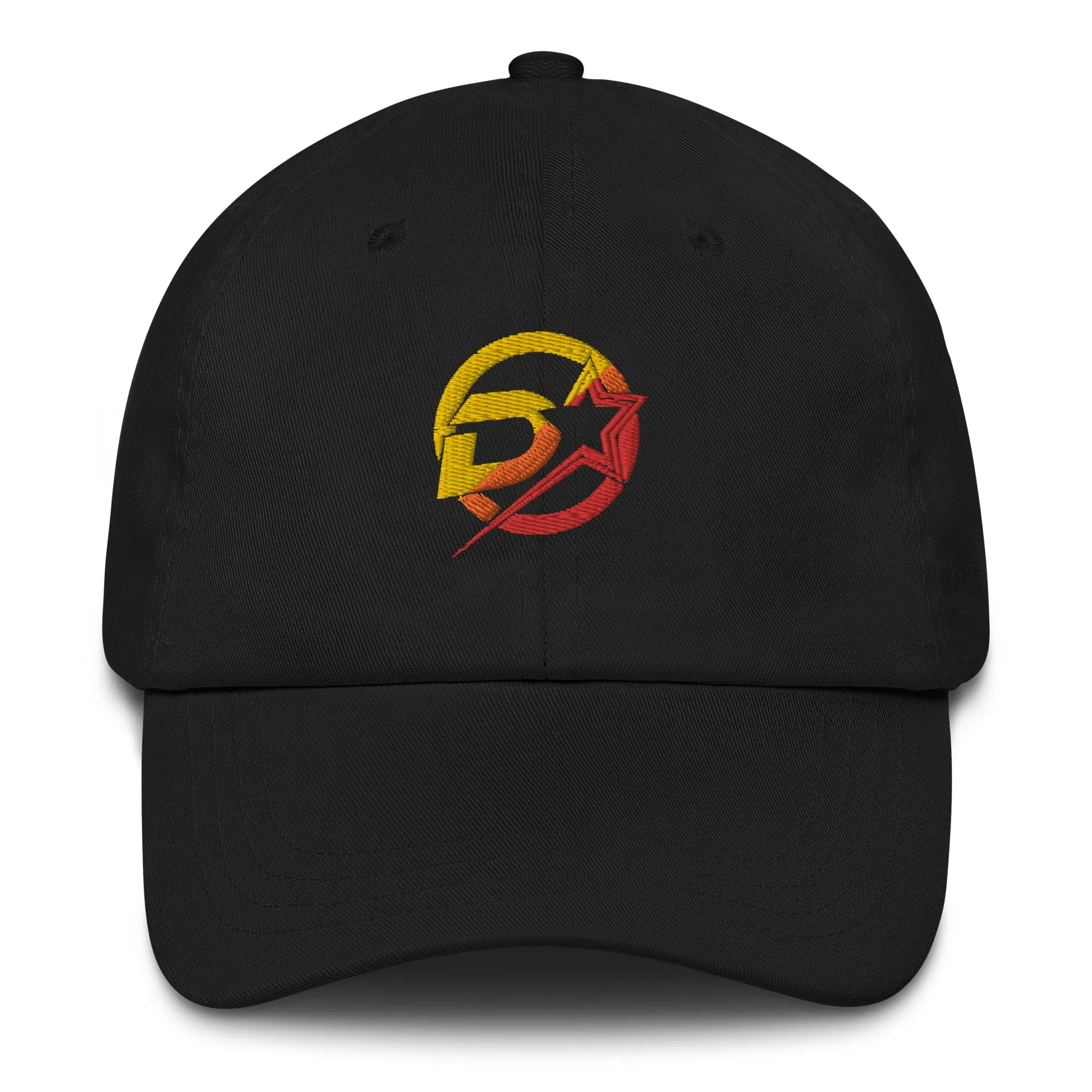 Team Dallas Classic Baseball Cap - Red/Yellow D Star