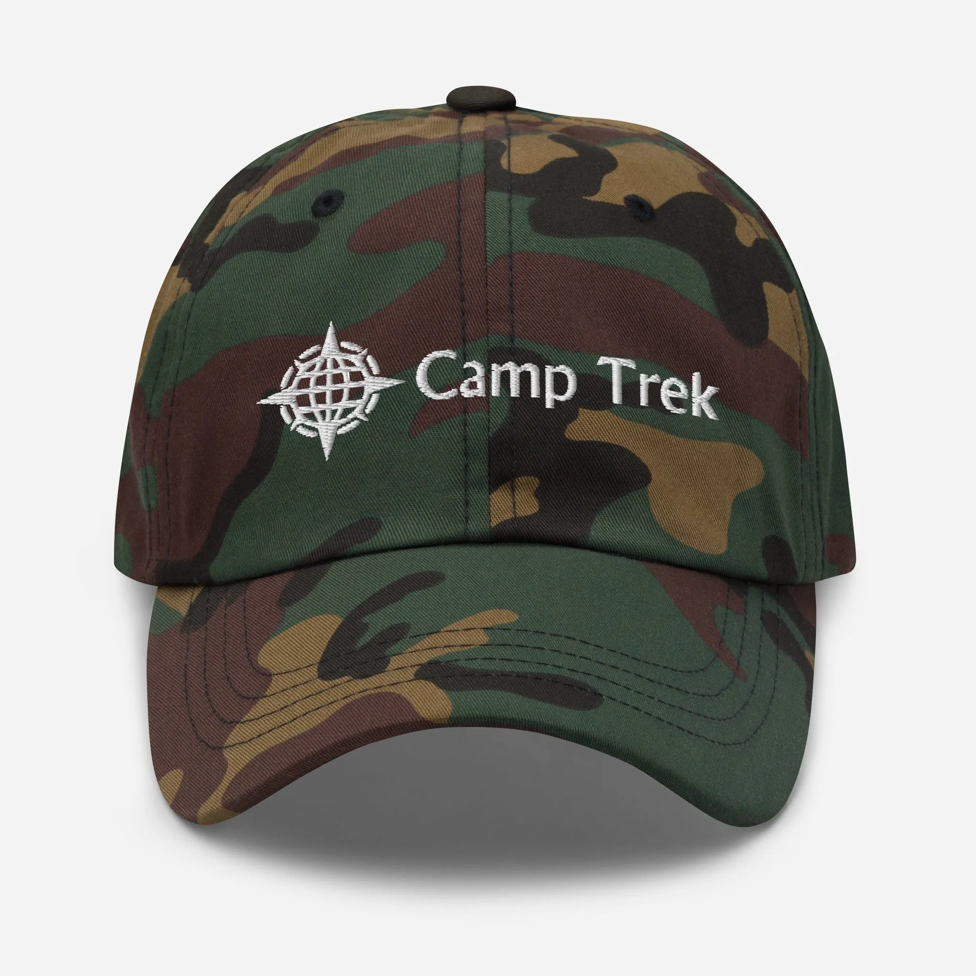 Trek Classic Baseball Cap