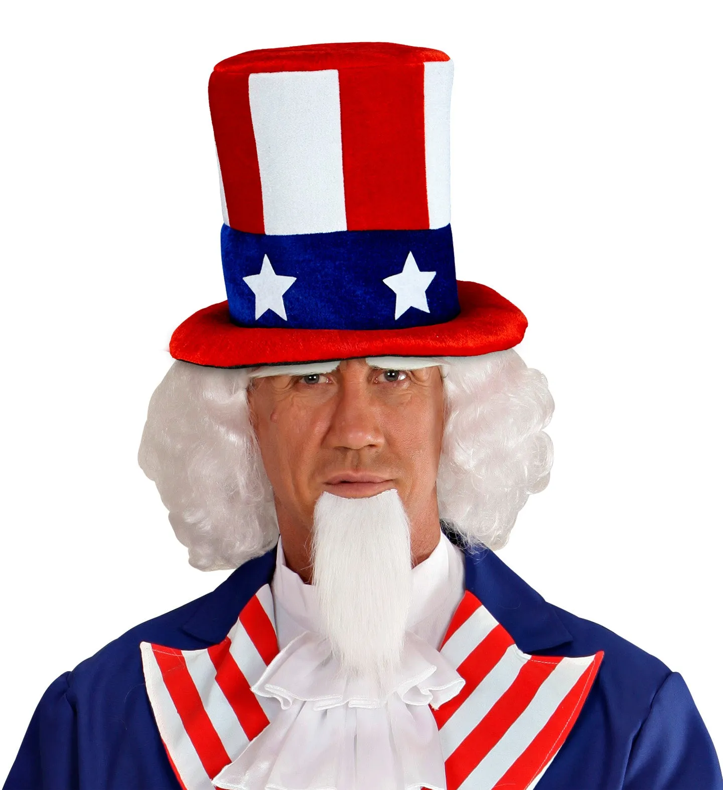 Uncle Sam USA Top Hat