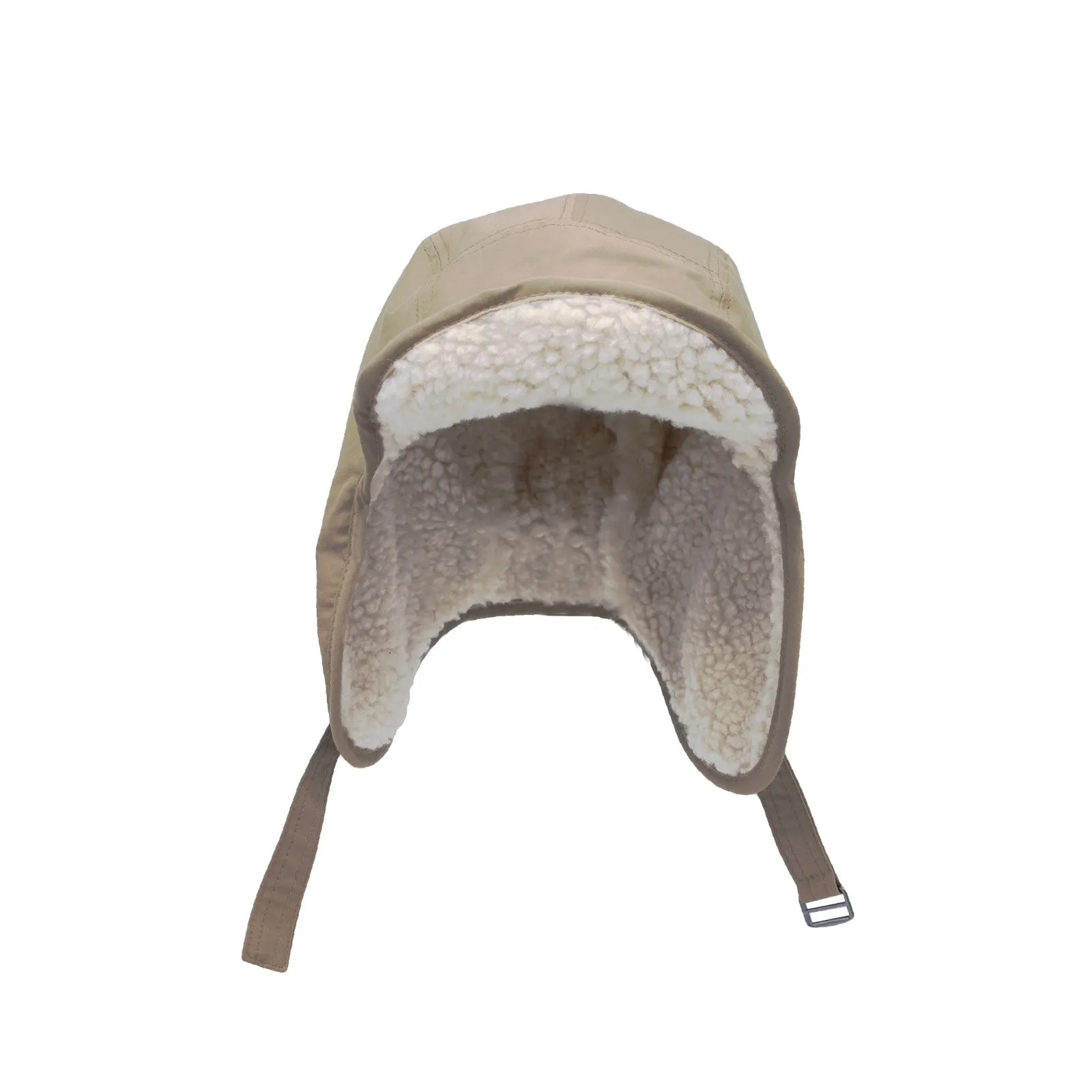 Warm Trapper Hat Winter Earflaps with Visor Outdoor SLT1375